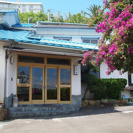 望海温泉民宿 白滨 外观 照片