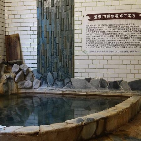望海温泉民宿 白滨 外观 照片